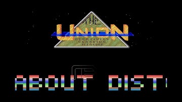 Atari ST Cracktro [070]  The Exceptions [TEX] from Vixen