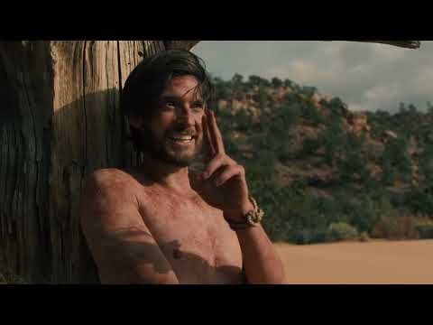 Westworld - Kiksuya - Akecheta meets Logan - This is the wrong world