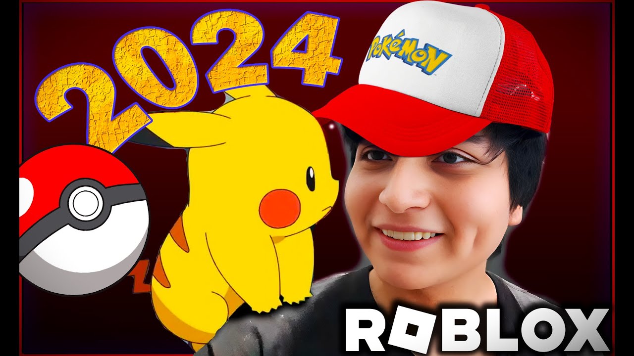 POKEMON 2024 ROBLOX YouTube 