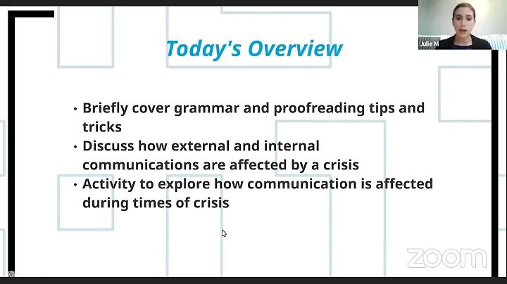 Writing and Analyzing Organizational Communication...