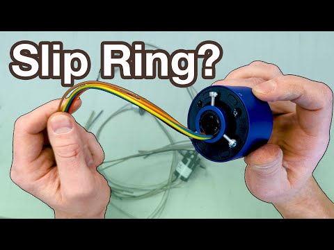 Slip Rings for Space and Defense | Beyond Gravity | beyond Gravity
