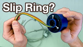 What is a slip ring?