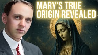 The Hidden 100-Year-Old Secret About True Origins of Mary, Mother of Jesus | Edgar Cayce’s Vision