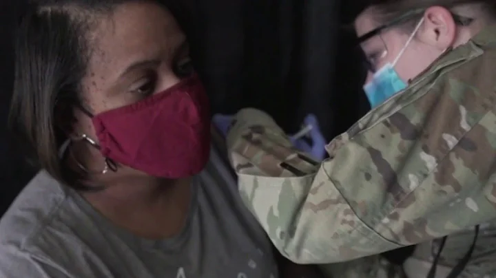 Michigan Lt. Governor: Building trust is key to reducing vaccine hesitancy