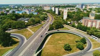 Białystok. Dworzec Kolejowy Antoniuk Przydworcowe