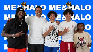 Matt Barnes & His Sons Talk Fatherhood, Sports and Culture with 2 Chainz & Halo