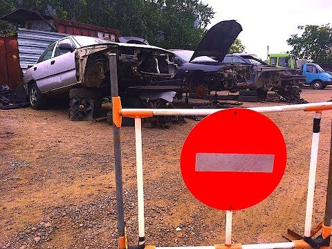 ПОСЛЕДНЕЕ ПРИСТАНИЩЕ ДЛЯ КЛИЗМЫ! - АВТО-СФЕРА#21