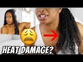 Watch My Straight Hair Revert Back To Curly After A 2 Months Silk Press