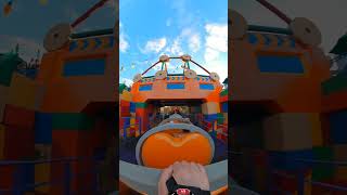 Slinky 😍 Dog Dash Ride at Toy Story Land - Disney World Hollywood Studios