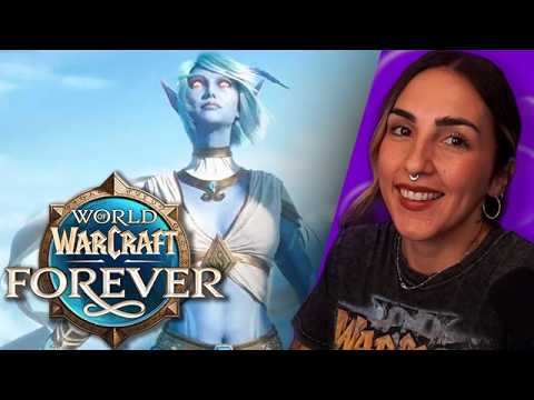 EL NUEVO DRUIDA 🐻 ​Primeras Impresiones - World of Warcraft Forever #1