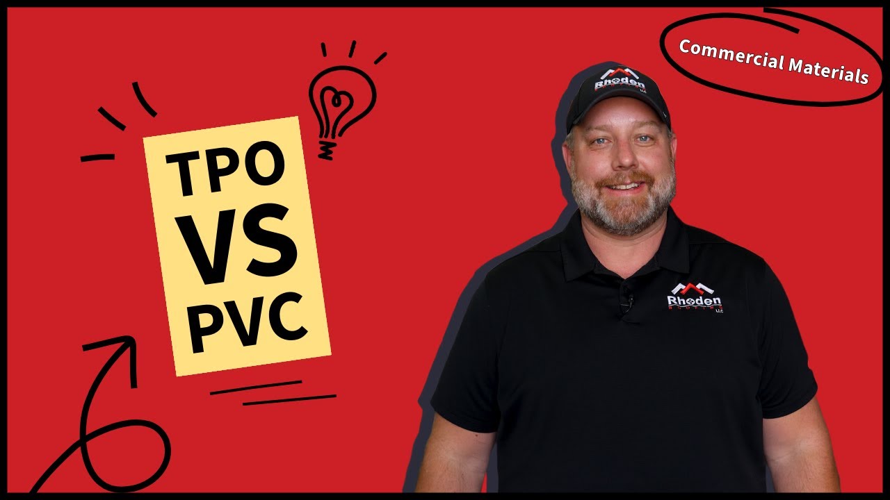 TPO VS PVC
