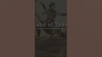 coming Soon! Land of Tenyi #shorts #yugioh #swordsoul