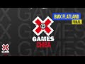 BMX Flatland: FULL COMPETITION | X Games Chiba 2022