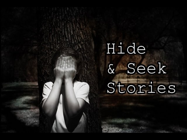 2 Creepy Allegedly TRUE Hide & Seek Horror Stories class=