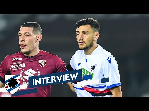 Torino-Sampdoria, Ferrari: «Il rientro una liberazione»