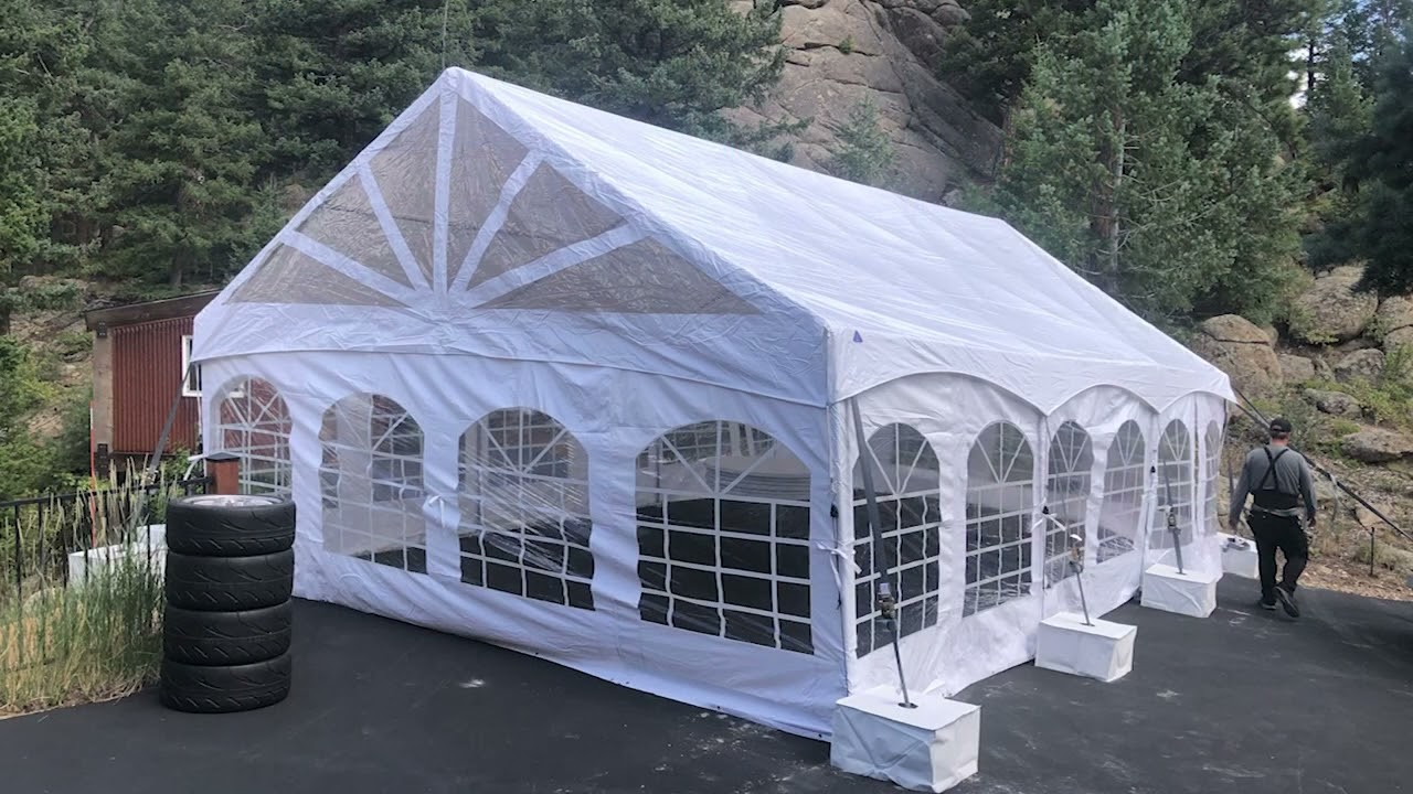 Denver Event Rental - Event Slideshow 2024