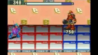 Mmbn Replay - B. Scenario 8 No Damage