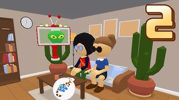 ✅ Find the Alien：Fun Adventure / Gameplay Walkthrough / Level 13-24