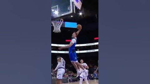 There’s nothing ordinary about a Cooper Flagg dunk 💥 #cooperflagg #dallasmavericks #dunk #nba