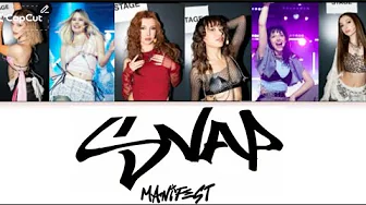 Manifest-snap lyrics Manifest-snap lyrics