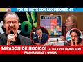TAPADON DE HOCICO! LA TIA TATIS BARRE CON PRIANRDISTAS Y QUIADRI/FOX SE METE CON SEGUIDORES 4T