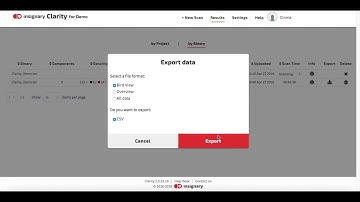 Insignary Clarity Abridged Demo Video