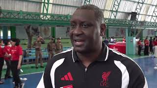Klopp is the PERFECT man to fix Germany! 🇩🇪👀 - Ex-England and Liverpool striker Emile Heskey