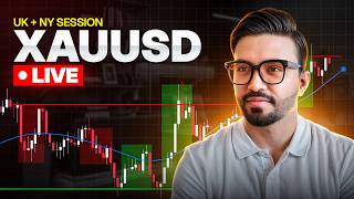 GOLD Live Trading Session #297 | XAUUSD Trading Live Stream | MSB FX