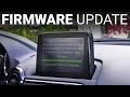 How To Update Mazda Connect Firmware (70.00.335C Echo Fix Firmware)