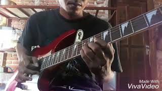 Matahariku Nur Halimah Cover Gitar