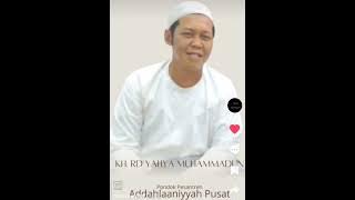 Ceramah Agama Bakti ke Orangtua - KH Rd. Yahya Muhammadun