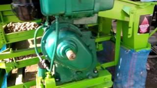 MOBILE POTATO GRADER