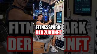 Fitnesspark der Zukunft