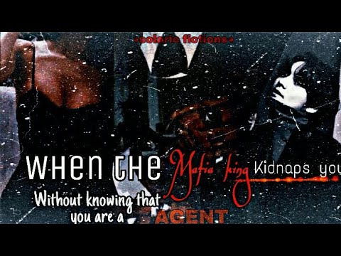 Taehyung ff|When a mafia king kidnaps you without knowing that you are a agent.||●Mafia paradise #1●