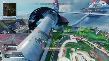 Apex Legends Valkyrie Fail