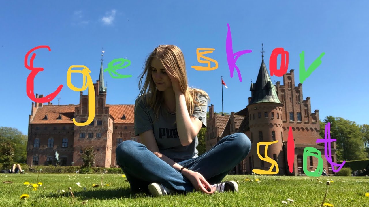Замок Эгесков 🏰 Egeskov Slot ❤️