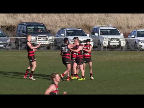 R8 Hobart City Demons V Lauderdale Youtube