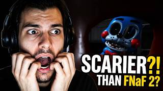 Fnaf 2 Reimagined Is Scarier Than The Original! (Part 1)