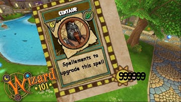 FARMING ALL THE SPELLEMENTS SO NOBODY ELSE CAN!