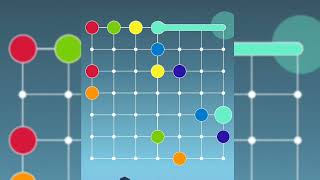 Lines FRVR | Dots and Lines Puzzle Game #games #viral #relaxinggames screenshot 5