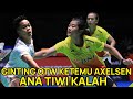 Kejuaraan Dunia Bulutangkis 2022,  Ana Tiwi Kalah Ginting Jadi Wakil Pertama di Babak 16 Besar!!!