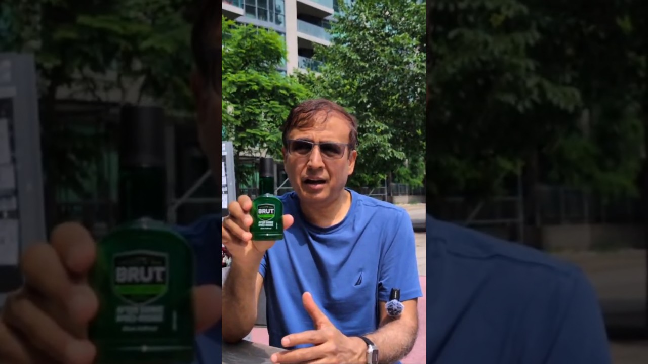 Brut Classic After Shave