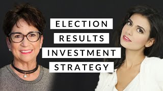 Stock Market Investment Strategy Based On Presidential Election Results 2020 | Nancy Tengler