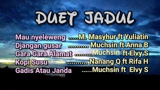 LAGU DUET JADUL YANG NgeHIT's Di Koplo