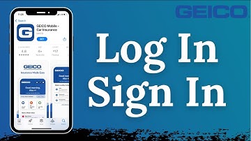 GEICO Insurance App Login | Sign in to GEICO