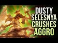 Selesnya CRUSHES Mono Red | OTJ Standard | MTG Arena