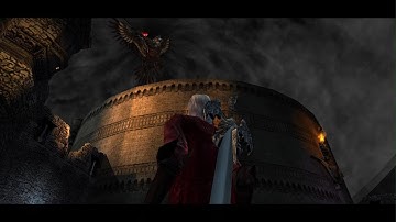 Devil May Cry 1 They gave the Masher a Grenade Launcher - Disrespecting Griffon 1