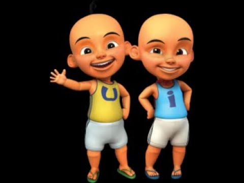 Upin Ipin terbaru 2019|Pergi ke klinik bagian 6 - YouTube