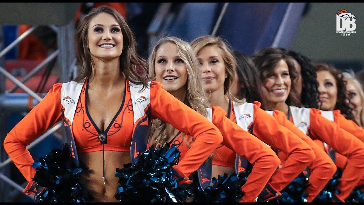 Cheerleader Profile: DBC Nikki - YouTube