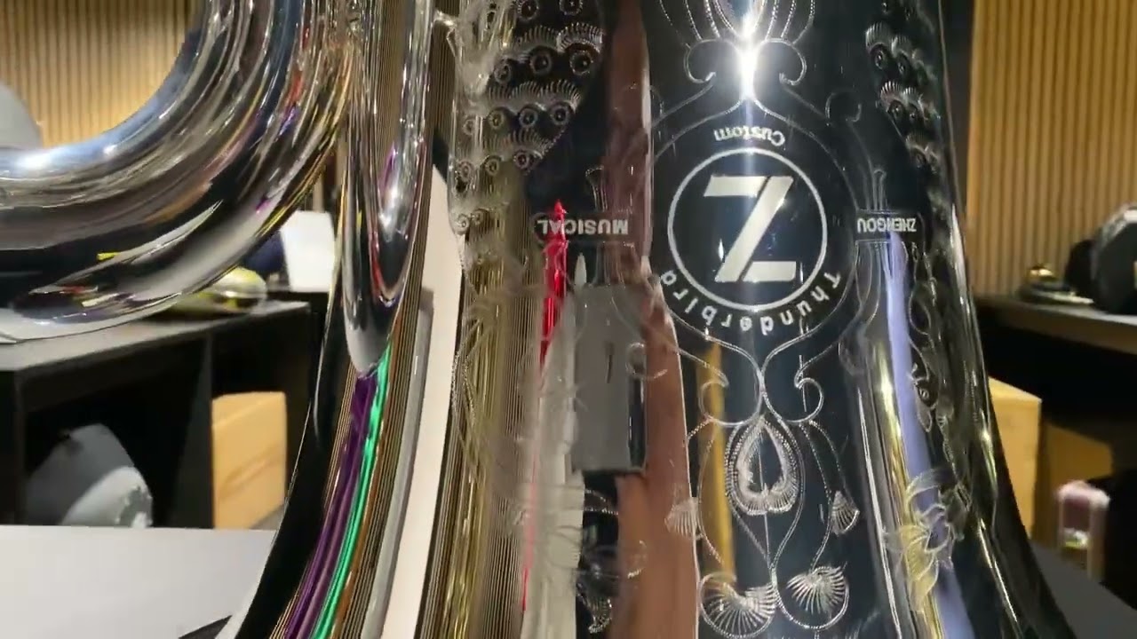 Tuba ZO Thunderbird